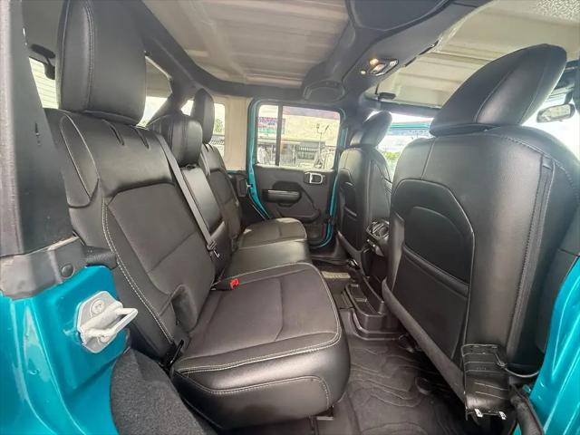 2020 Jeep Wrangler Freedom 4x4