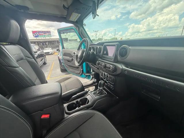 2020 Jeep Wrangler Freedom 4x4