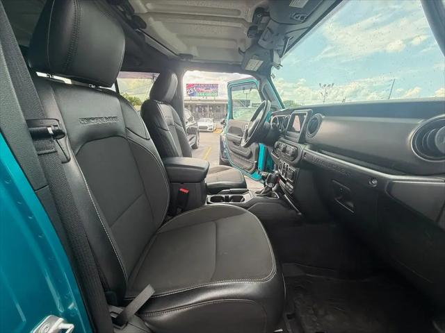 2020 Jeep Wrangler Freedom 4x4
