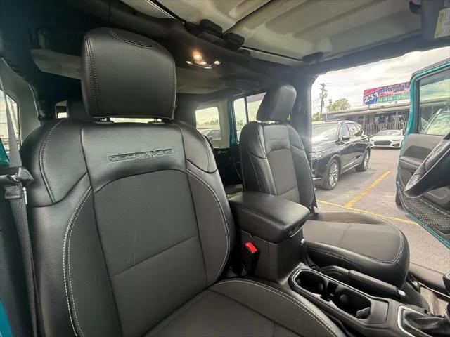 2020 Jeep Wrangler Freedom 4x4