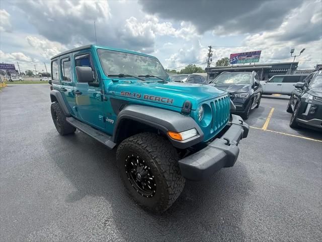 2020 Jeep Wrangler Freedom 4x4 for sale in Lebanon, TN