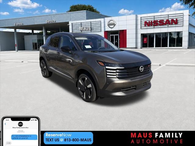 2026 Nissan Kicks SR for sale in Tampa, FL