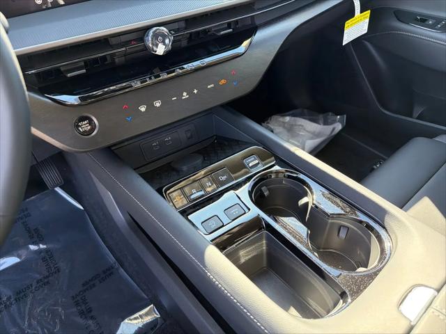 2026 Nissan Murano SV