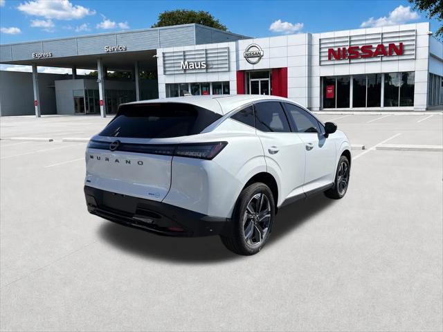 2026 Nissan Murano SV