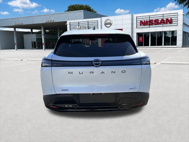 2026 Nissan Murano SV