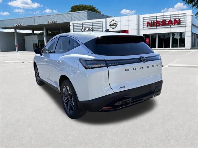 2026 Nissan Murano SV