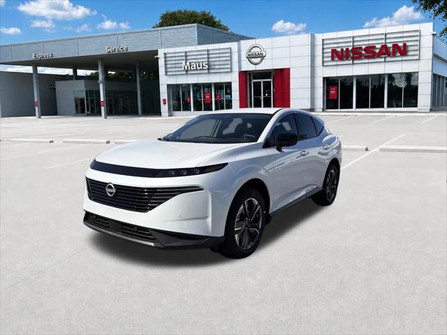 2026 Nissan Murano SV