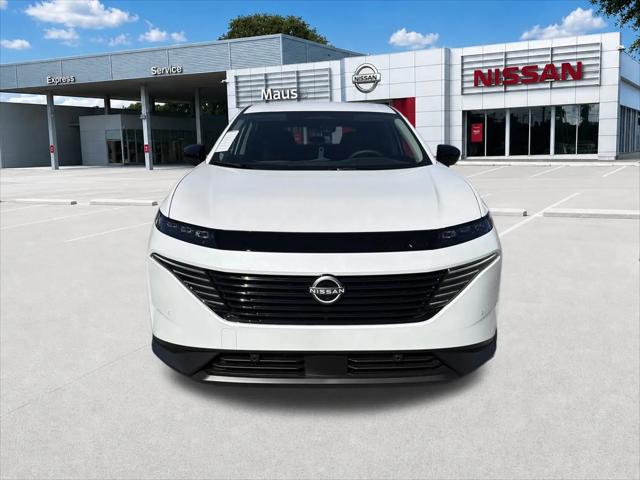 2026 Nissan Murano SV