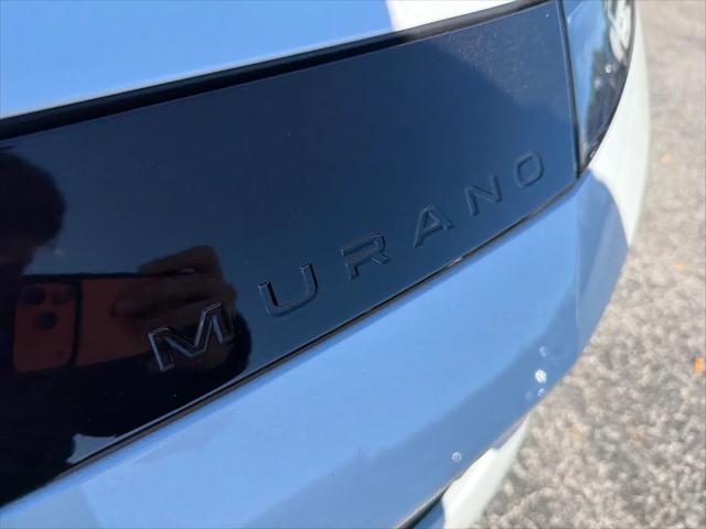 2026 Nissan Murano SV