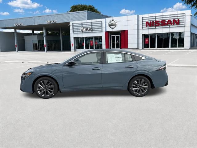 2026 Nissan Sentra SL