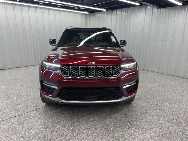 2024 Jeep Grand Cherokee Summit 4x4