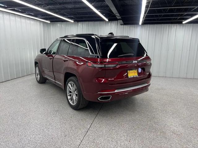 2024 Jeep Grand Cherokee Summit 4x4
