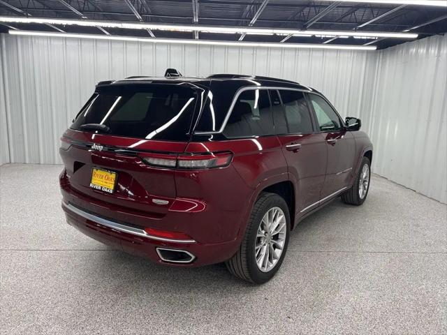 2024 Jeep Grand Cherokee Summit 4x4