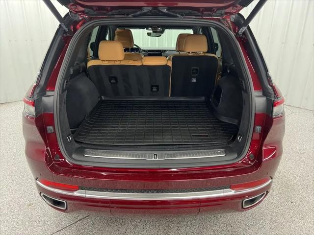 2024 Jeep Grand Cherokee Summit 4x4