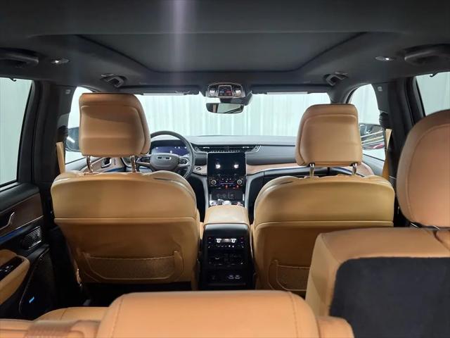 2024 Jeep Grand Cherokee Summit 4x4