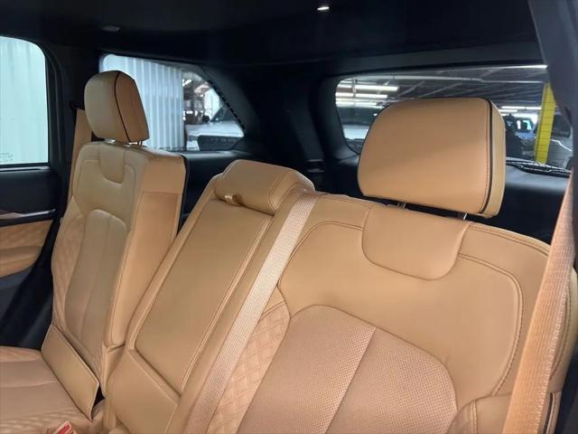 2024 Jeep Grand Cherokee Summit 4x4