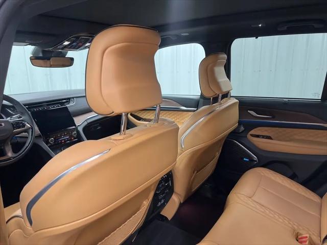2024 Jeep Grand Cherokee Summit 4x4