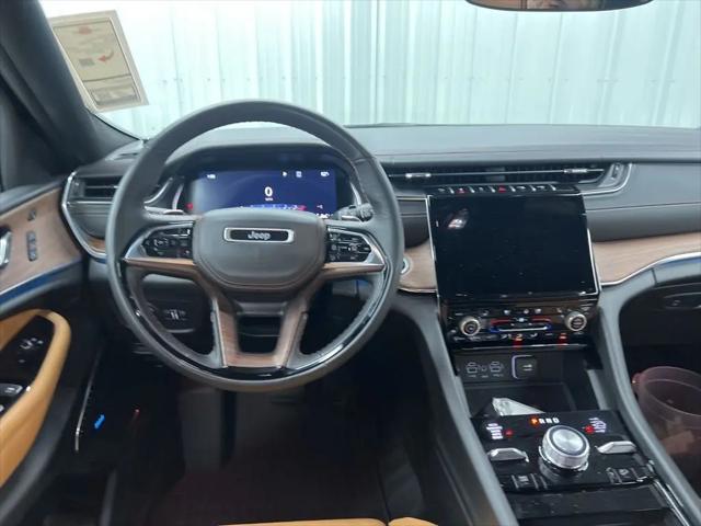 2024 Jeep Grand Cherokee Summit 4x4