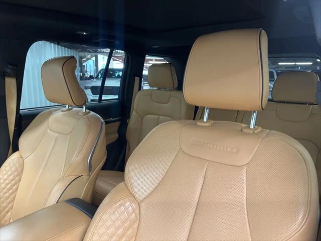 2024 Jeep Grand Cherokee Summit 4x4