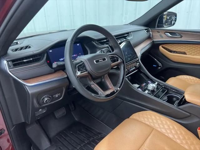 2024 Jeep Grand Cherokee Summit 4x4