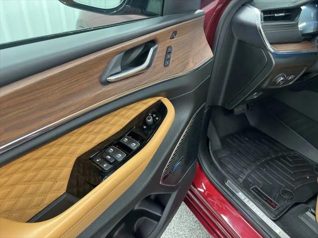 2024 Jeep Grand Cherokee Summit 4x4