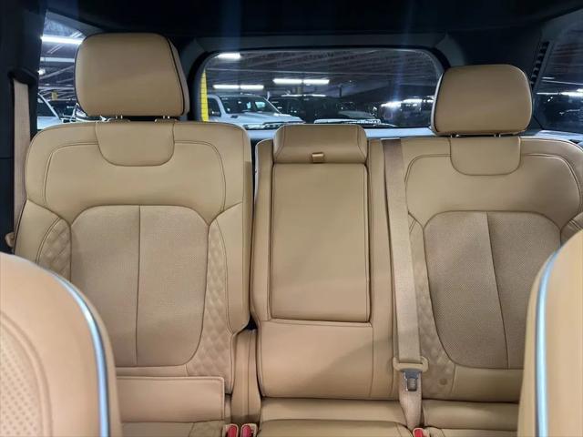 2024 Jeep Grand Cherokee Summit 4x4