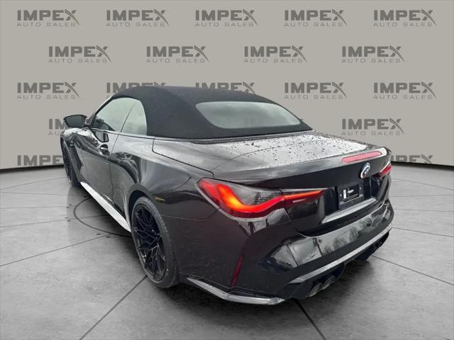 2023 BMW M4 Competition xDrive