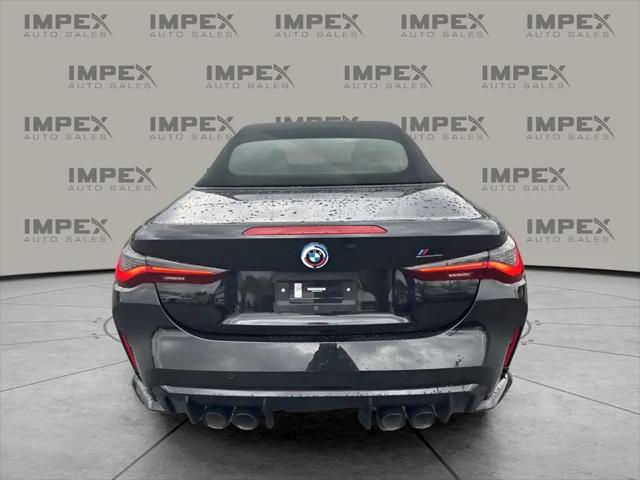 2023 BMW M4 Competition xDrive
