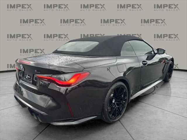2023 BMW M4 Competition xDrive