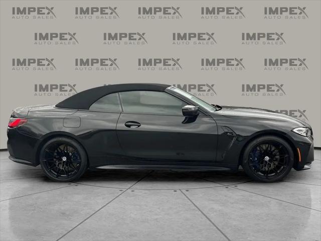 2023 BMW M4 Competition xDrive