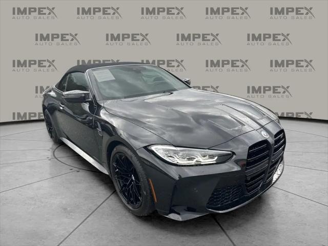 2023 BMW M4 Competition xDrive