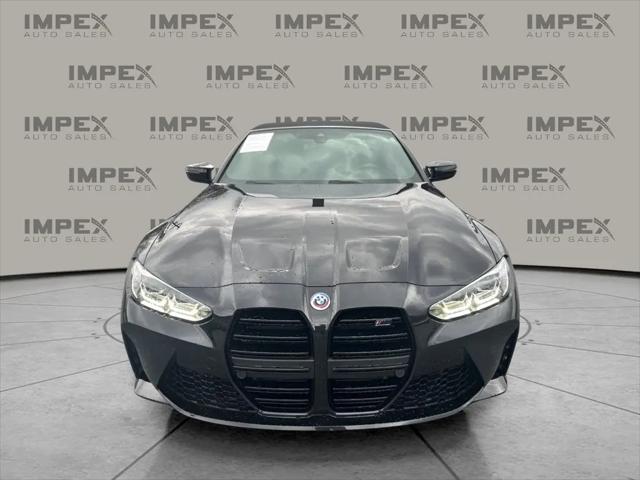 2023 BMW M4 Competition xDrive