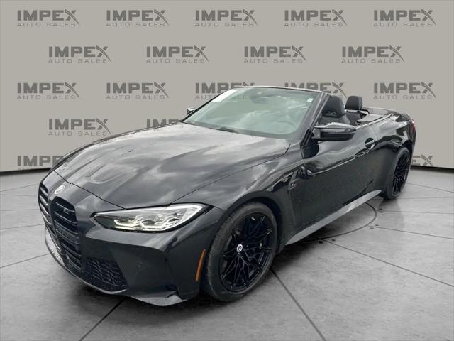 2023 BMW M4 Competition xDrive