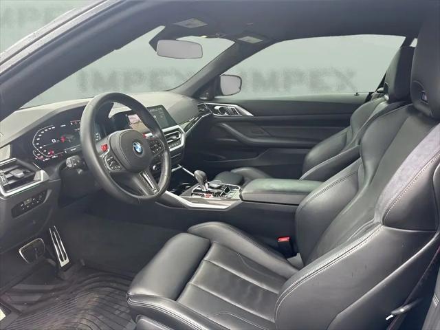 2023 BMW M4 Competition xDrive