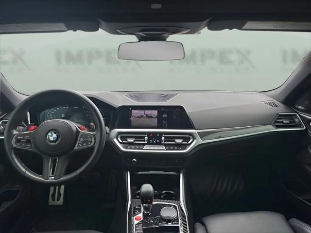 2023 BMW M4 Competition xDrive