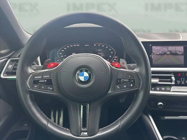2023 BMW M4 Competition xDrive