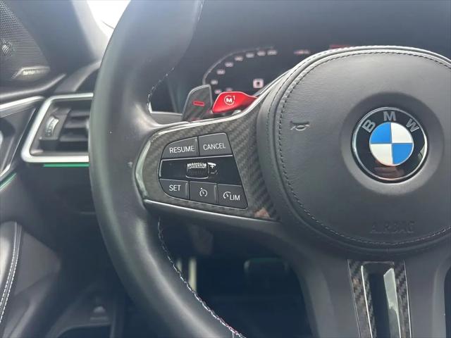 2023 BMW M4 Competition xDrive