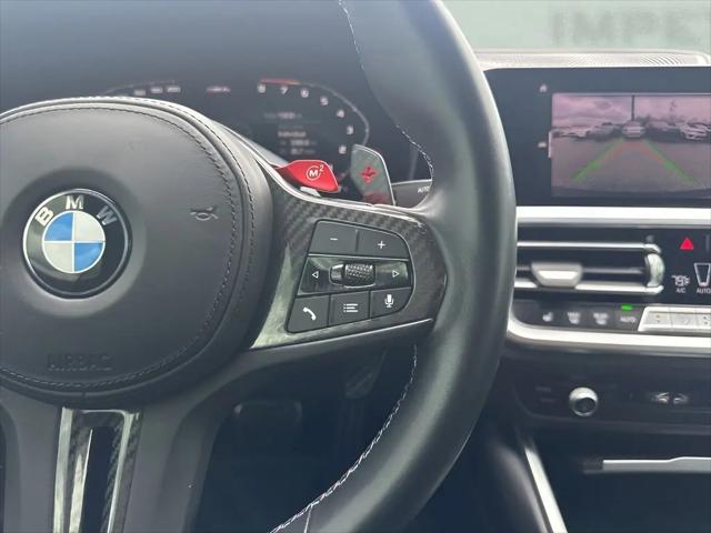 2023 BMW M4 Competition xDrive