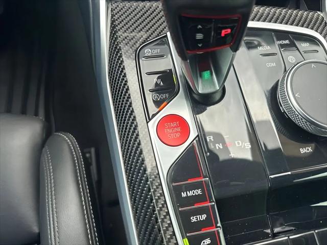 2023 BMW M4 Competition xDrive