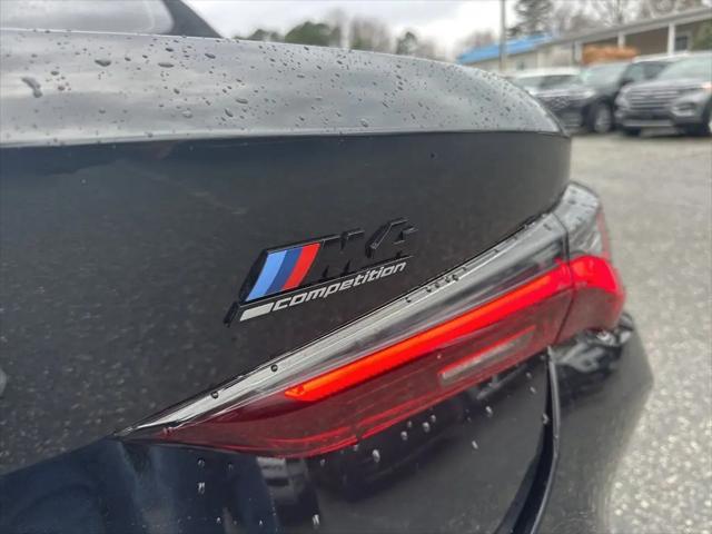2023 BMW M4 Competition xDrive