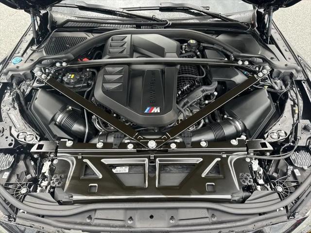 2023 BMW M4 Competition xDrive