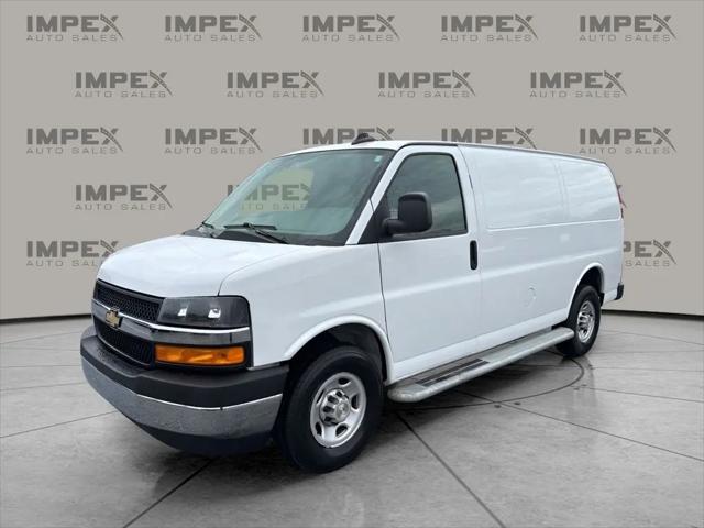 2024 Chevrolet Express Cargo Van RWD 2500 Regular Wheelbase WT for sale in Greensboro, NC