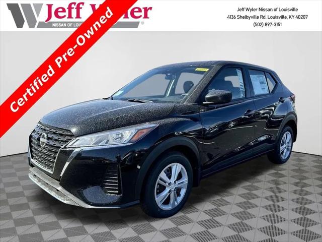 2025 Nissan Kicks S for sale in Louisville, KY