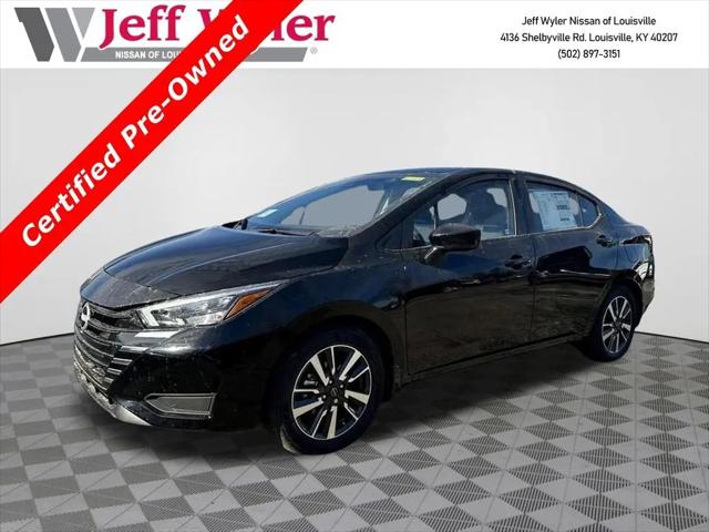 2025 Nissan Versa 1.6 SV for sale in Louisville, KY