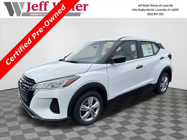 2025 Nissan Kicks S for sale in Louisville, KY