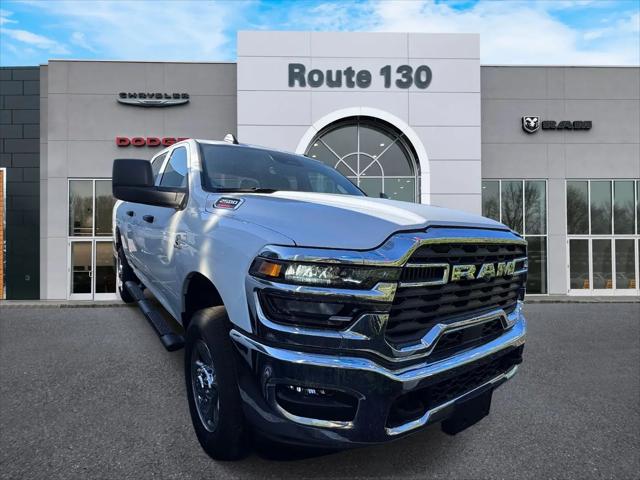 2025 Ram 2500 Tradesman Crew Cab 4x4 6'4" Box for sale in Robbinsville, NJ