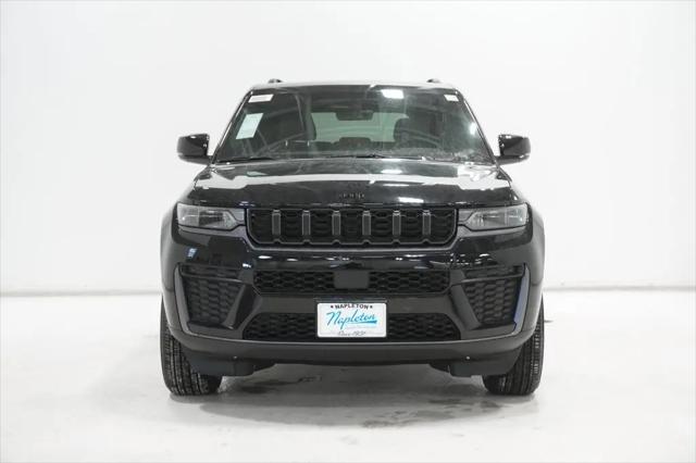 2026 Jeep Grand Cherokee Altitude 4x4