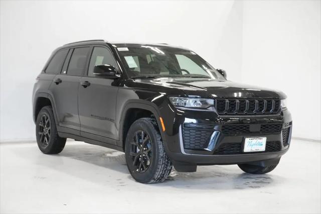 2026 Jeep Grand Cherokee Altitude 4x4