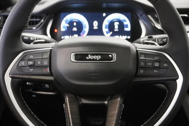 2026 Jeep Grand Cherokee Altitude 4x4