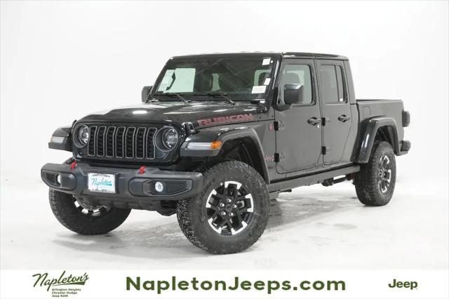 2026 Jeep Gladiator Rubicon for sale in Arlington Heights, IL